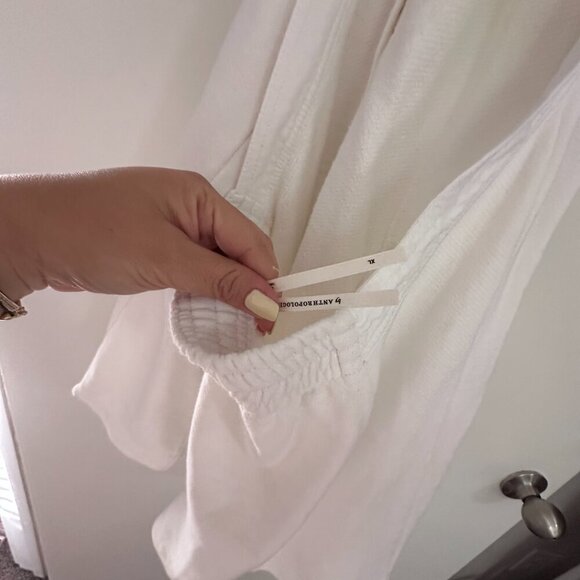 Anthropologie - On the rise Romper - Picture 6 of 7